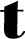 t